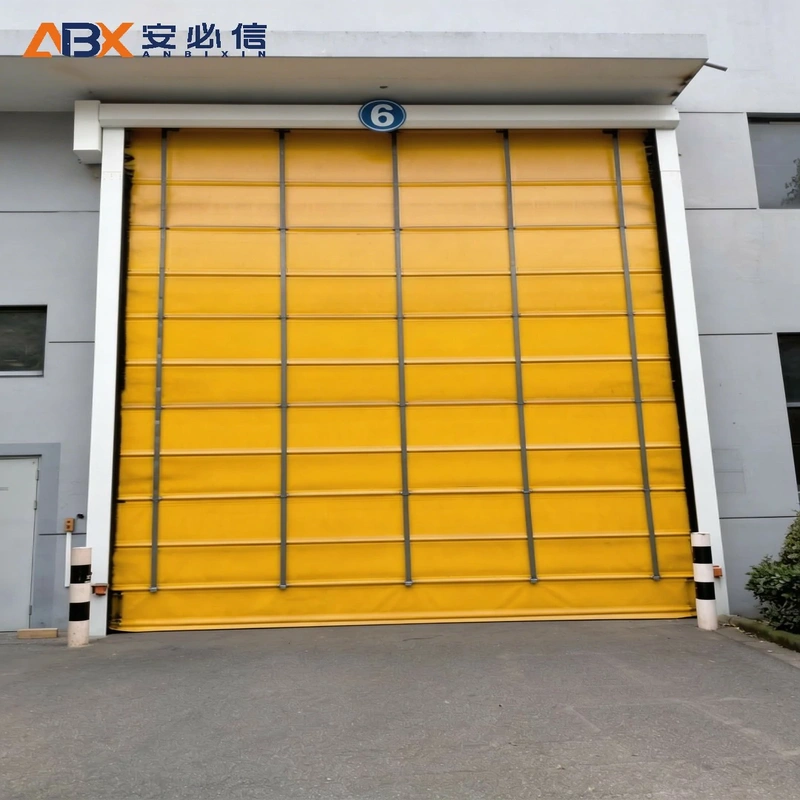 宜宾市PVC堆积门