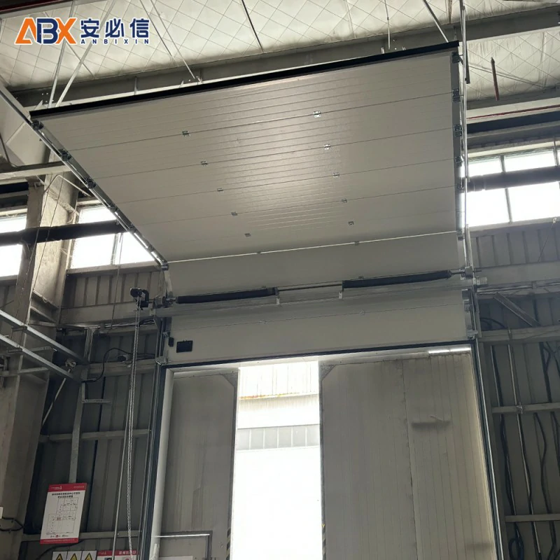 宜宾市铝合金提升门