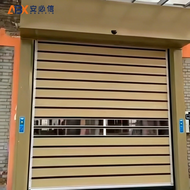 宜宾市涡轮硬质高速门